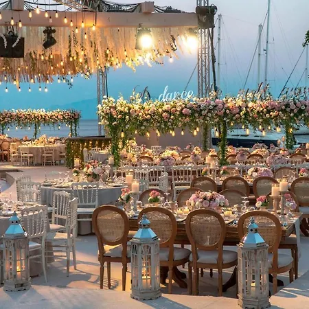 Caresse, A Luxury Collection & Spa, Bodrum Resort 5*