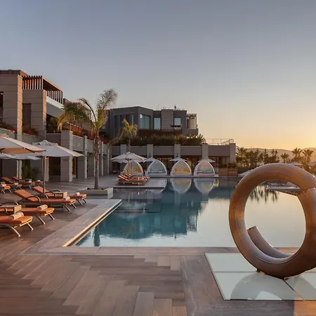 Курортный комплекс Caresse, A Luxury Collection & Spa, Bodrum 5*