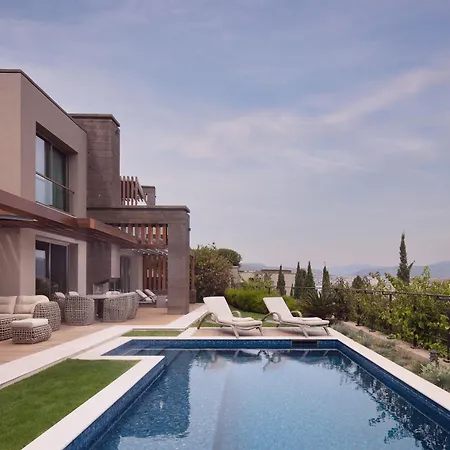 Курортный комплекс Caresse, A Luxury Collection & Spa, Bodrum