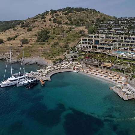 Курортный комплекс Caresse, A Luxury Collection & Spa, Bodrum Битез