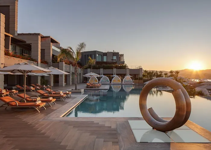 Üdülőközpont Caresse, A Luxury Collection & Spa, Bodrum 5*