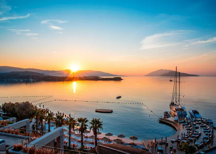 Üdülőközpont Caresse, A Luxury Collection & Spa, Bodrum Bitez