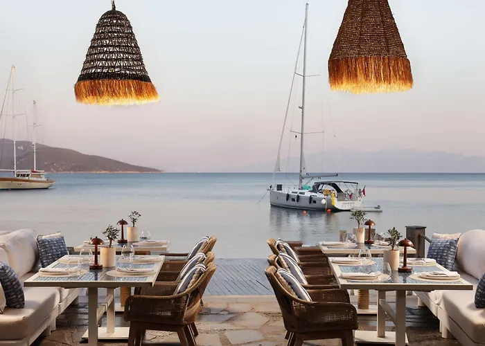 Caresse, A Luxury Collection & Spa, Bodrum منتجع بيتيس