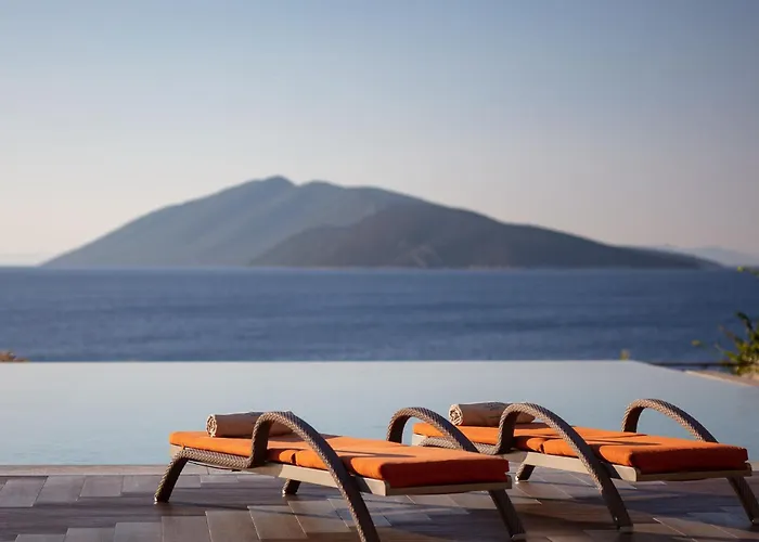 Caresse, A Luxury Collection & Spa, Bodrum بيتيس