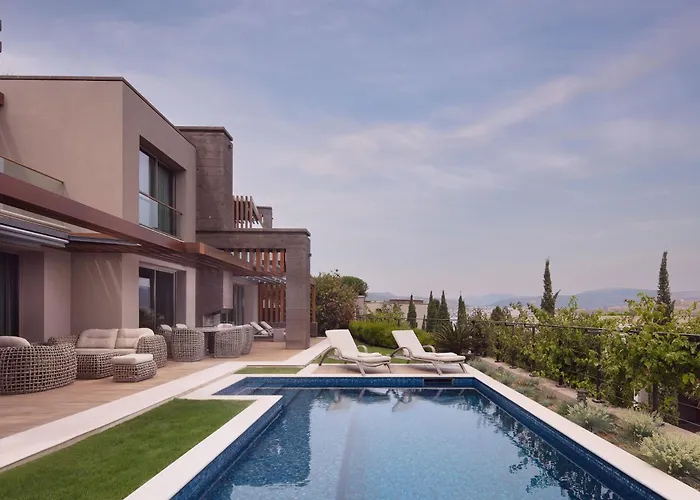 Üdülőközpont Caresse, A Luxury Collection & Spa, Bodrum