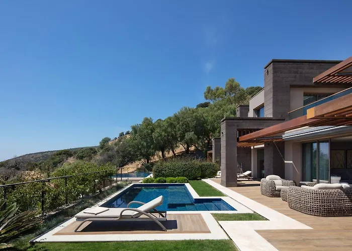 Caresse, A Luxury Collection & Spa, Bodrum 5*