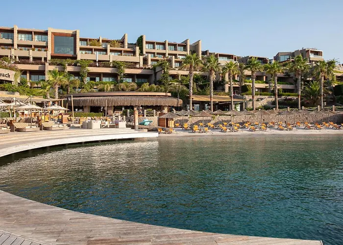 Caresse, A Luxury Collection & Spa, Bodrum Üdülőközpont