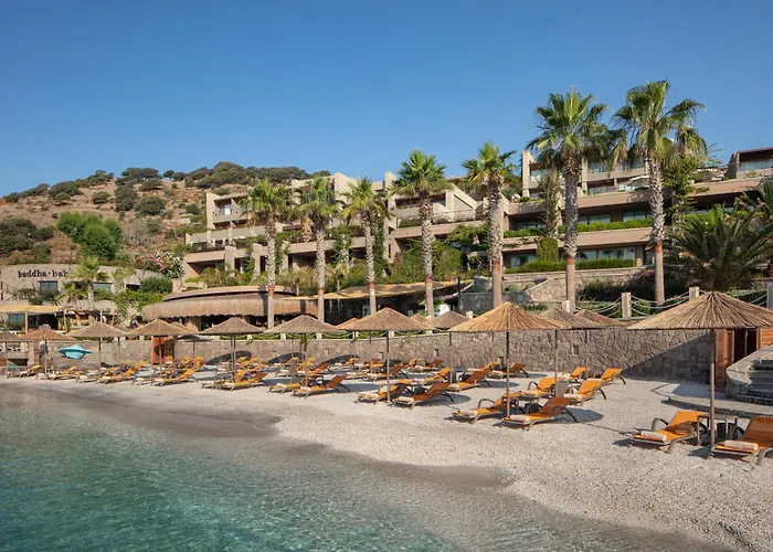 منتجع Caresse, A Luxury Collection & Spa, Bodrum