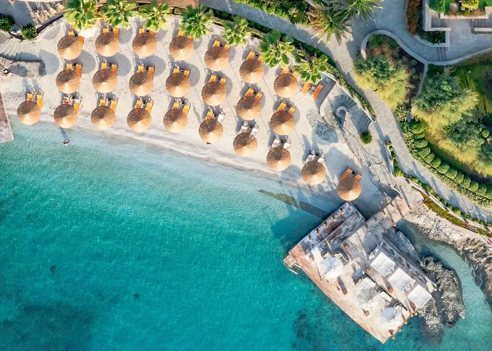 Caresse, A Luxury Collection & Spa, Bodrum 5* Bitez