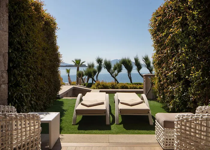 Caresse, A Luxury Collection & Spa, Bodrum منتجع بيتيس