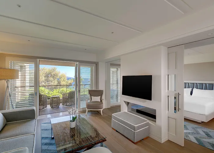 Caresse, A Luxury Collection & Spa, Bodrum 5* بيتيس