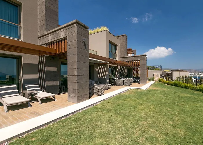 Caresse, A Luxury Collection & Spa, Bodrum 5*