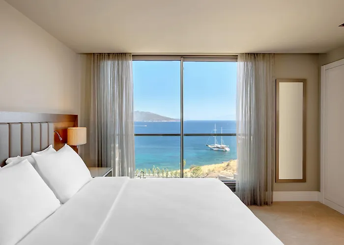 Caresse, A Luxury Collection & Spa, Bodrum Üdülőközpont