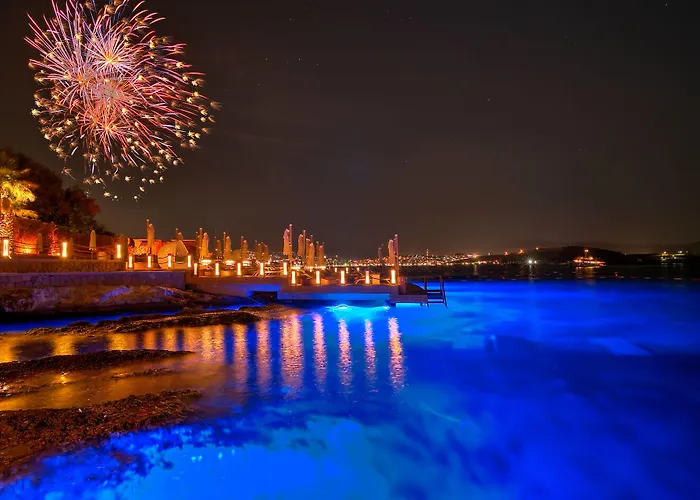 Caresse, A Luxury Collection & Spa, Bodrum 5* Bitez