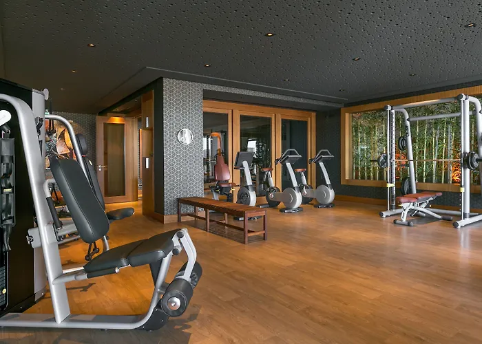 Caresse, A Luxury Collection & Spa, Bodrum 5*