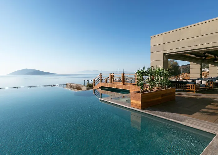 Caresse, A Luxury Collection & Spa, Bodrum Üdülőközpont