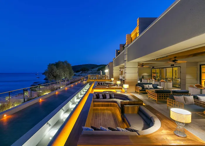 Caresse, A Luxury Collection & Spa, Bodrum 5* Bitez