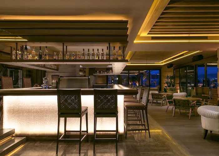 Caresse, A Luxury Collection & Spa, Bodrum بيتيس