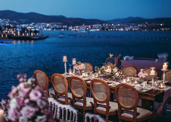 Üdülőközpont Caresse, A Luxury Collection & Spa, Bodrum