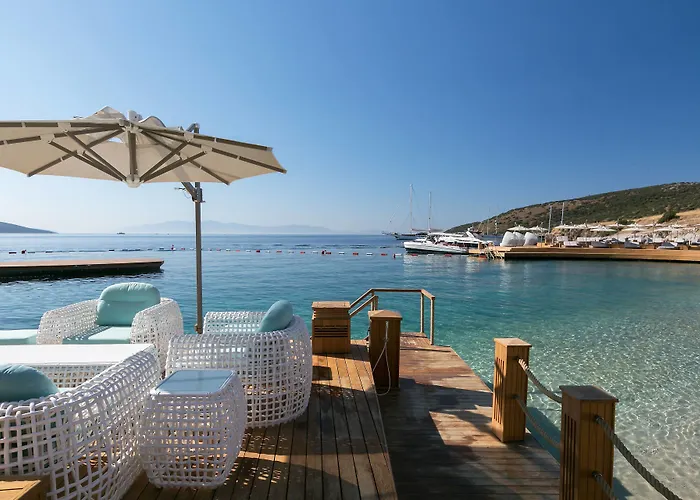 Üdülőközpont Caresse, A Luxury Collection & Spa, Bodrum