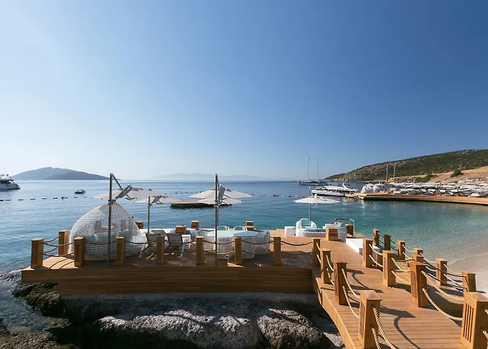 منتجع Caresse, A Luxury Collection & Spa, Bodrum