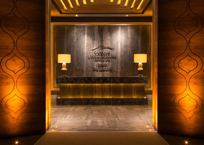 Üdülőközpont Caresse, A Luxury Collection & Spa, Bodrum