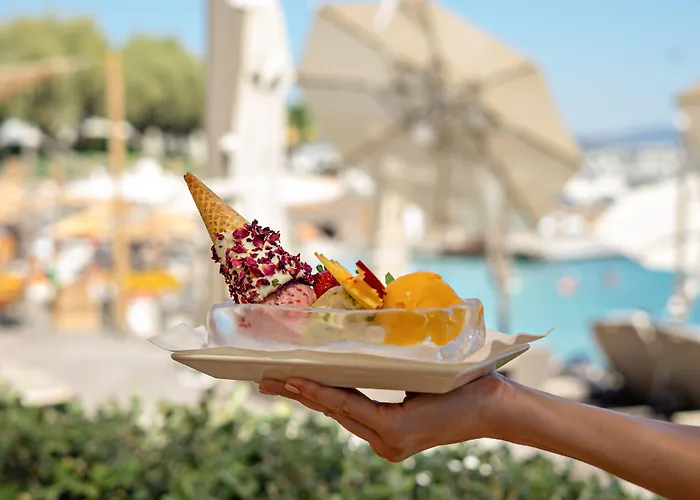 Caresse, A Luxury Collection & Spa, Bodrum 5* بيتيس