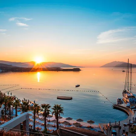 Üdülőközpont Caresse, A Luxury Collection & Spa, Bodrum Bitez