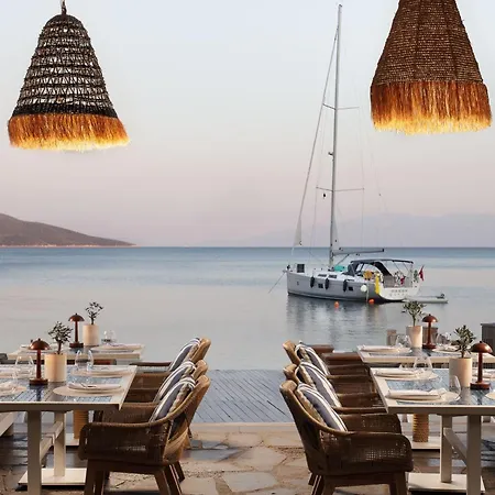 Caresse, A Luxury Collection & Spa, Bodrum Üdülőközpont Bitez