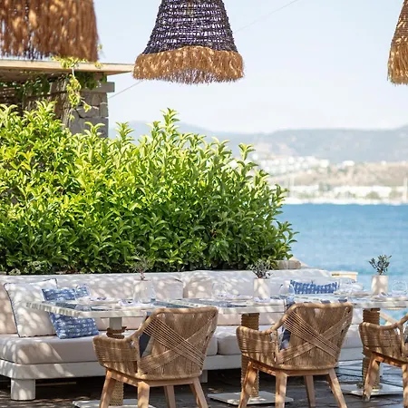 Caresse, A Luxury Collection & Spa, Bodrum Feriested 5*