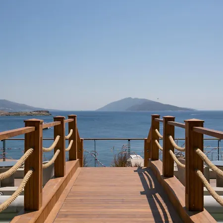 Caresse, A Luxury Collection & Spa, Bodrum 度假村 比特兹