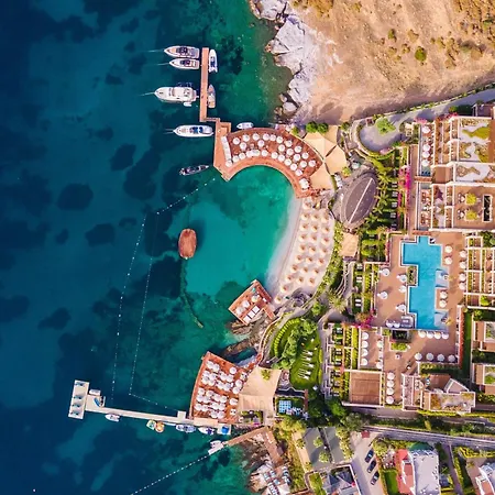 Caresse, A Luxury Collection & Spa, Bodrum 5*