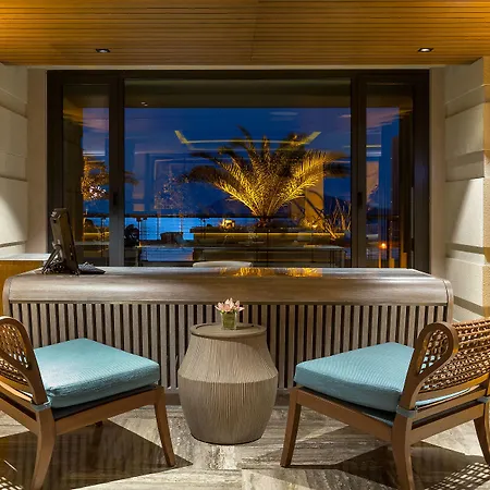 Caresse, A Luxury Collection & Spa, Bodrum Üdülőközpont Bitez