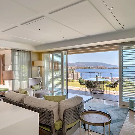 Caresse, A Luxury Collection & Spa, Bodrum 度假村