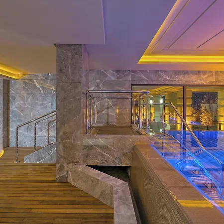 Caresse, A Luxury Collection & Spa, Bodrum 5*