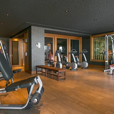 Caresse, A Luxury Collection & Spa, Bodrum 5*