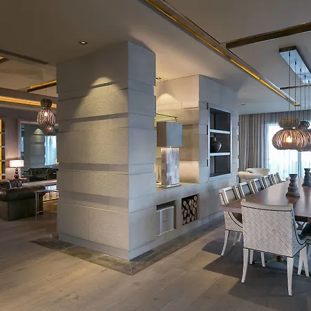 Üdülőközpont Caresse, A Luxury Collection & Spa, Bodrum 5*