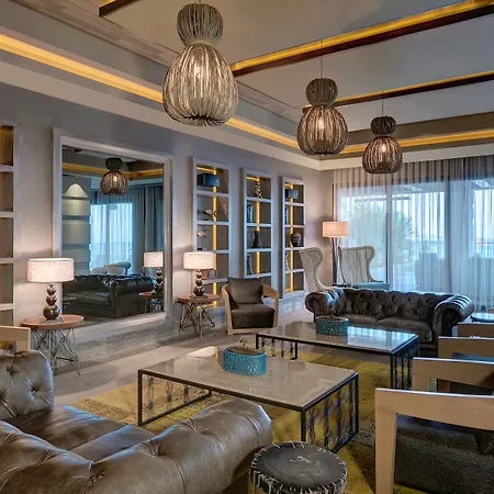 Caresse, A Luxury Collection & Spa, Bodrum 度假村