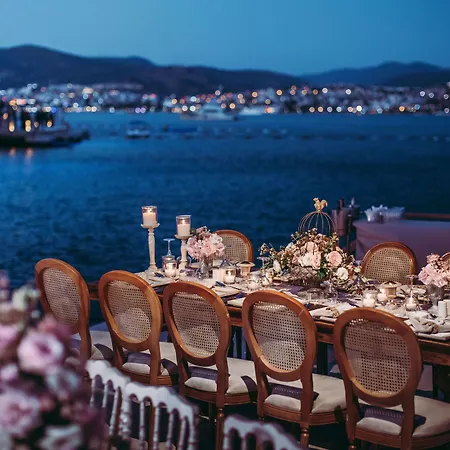 度假村 Caresse, A Luxury Collection & Spa, Bodrum