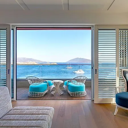 리조트 Caresse, A Luxury Collection & Spa, Bodrum 5*