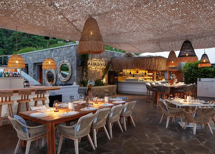 Caresse, A Luxury Collection & Spa, Bodrum 5* بيتيس