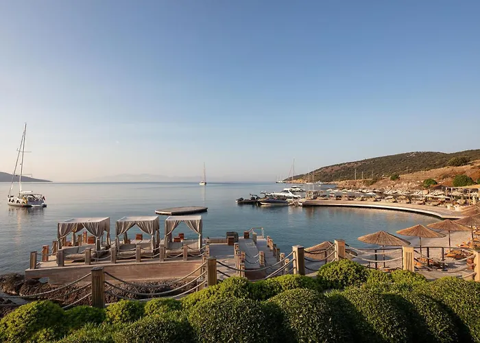 Caresse, A Luxury Collection & Spa, Bodrum 5* بيتيس