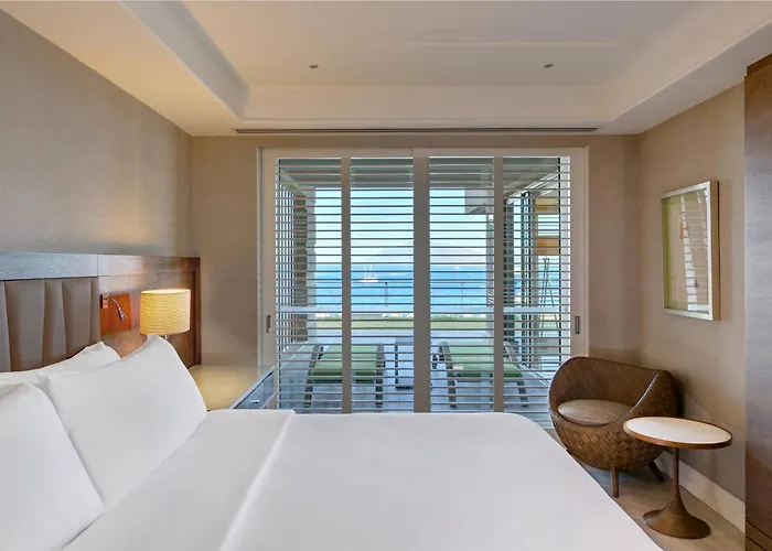 Caresse, A Luxury Collection & Spa, Bodrum منتجع بيتيس
