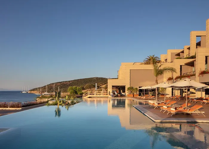 Caresse, A Luxury Collection & Spa, Bodrum 5*