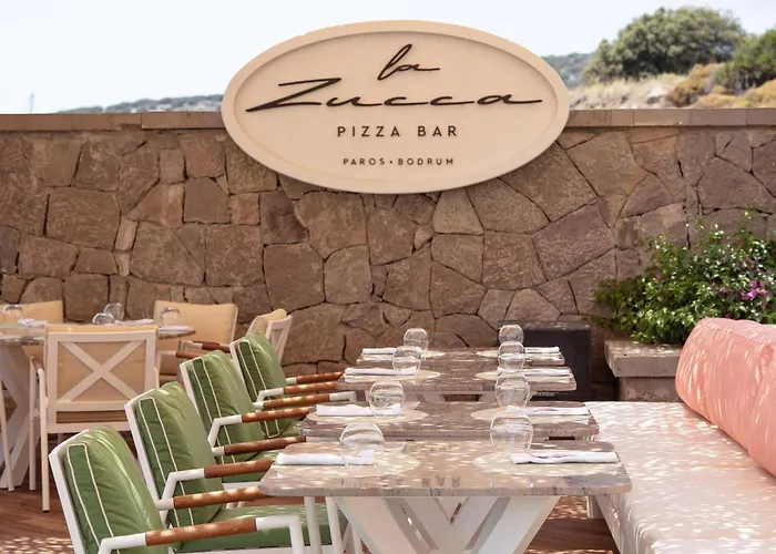 منتجع Caresse, A Luxury Collection & Spa, Bodrum