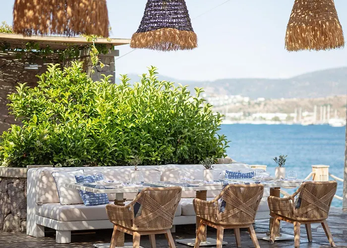 Caresse, A Luxury Collection & Spa, Bodrum Resort 5*