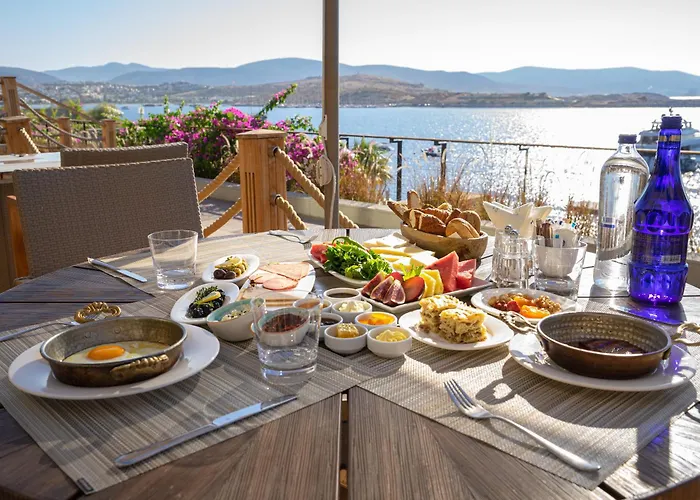 Caresse, A Luxury Collection & Spa, Bodrum 5*