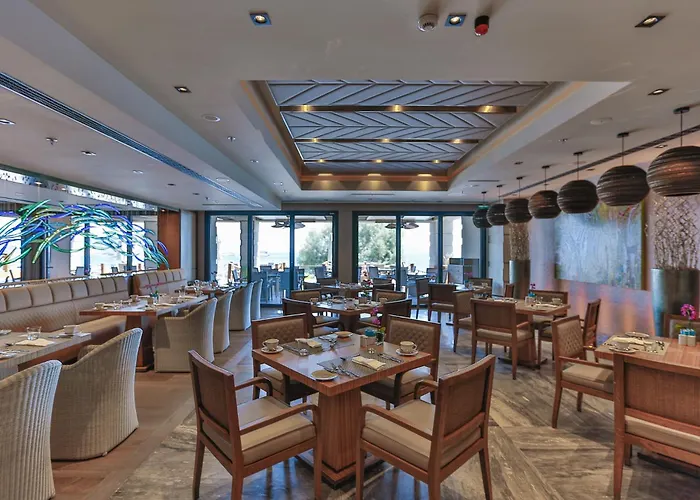 Caresse, A Luxury Collection & Spa, Bodrum Feriested 5*