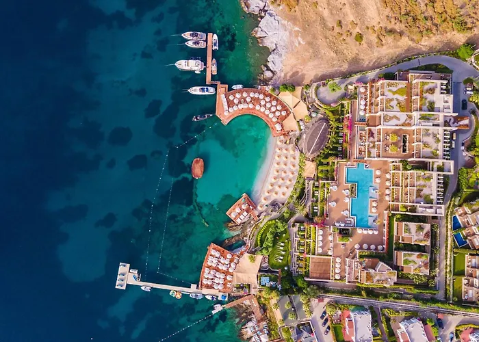 Caresse, A Luxury Collection & Spa, Bodrum 5*