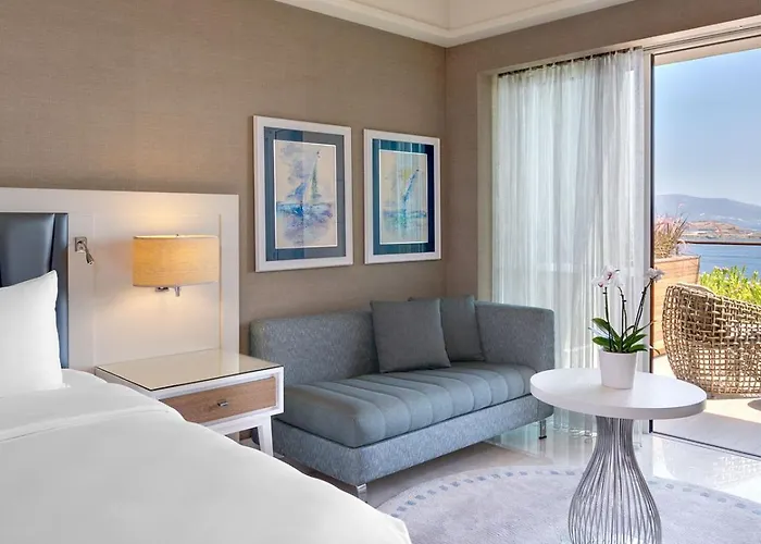 Caresse, A Luxury Collection & Spa, Bodrum Resort 5*